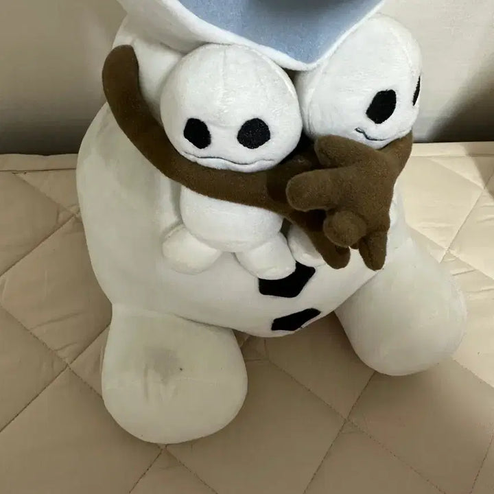 [BUNJANG] Disney Frozen Olaf Large Plush Doll / 디즈니 겨울왕국 올라프 대형 인형