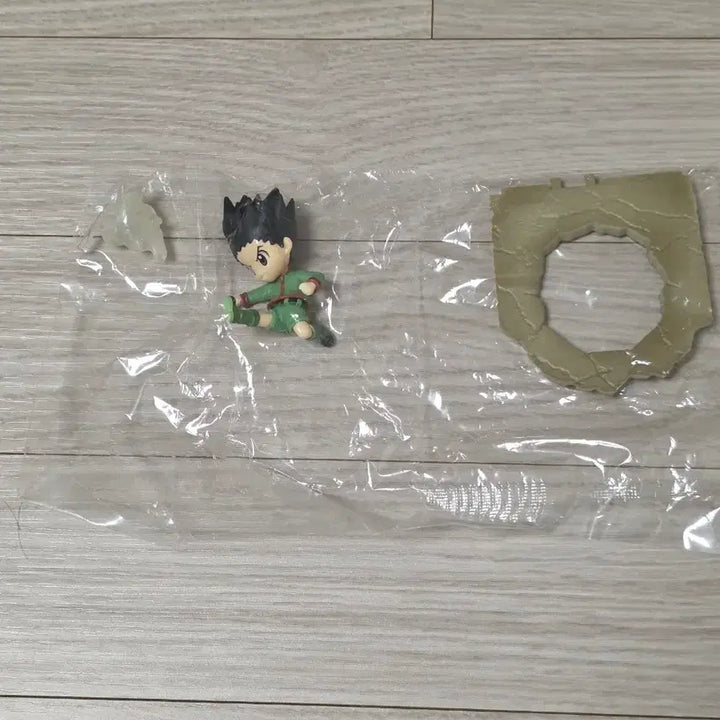 [BUNJANG] Hunter x Hunter Gon Freecss Figure / 헌터x헌터 곤 피규어