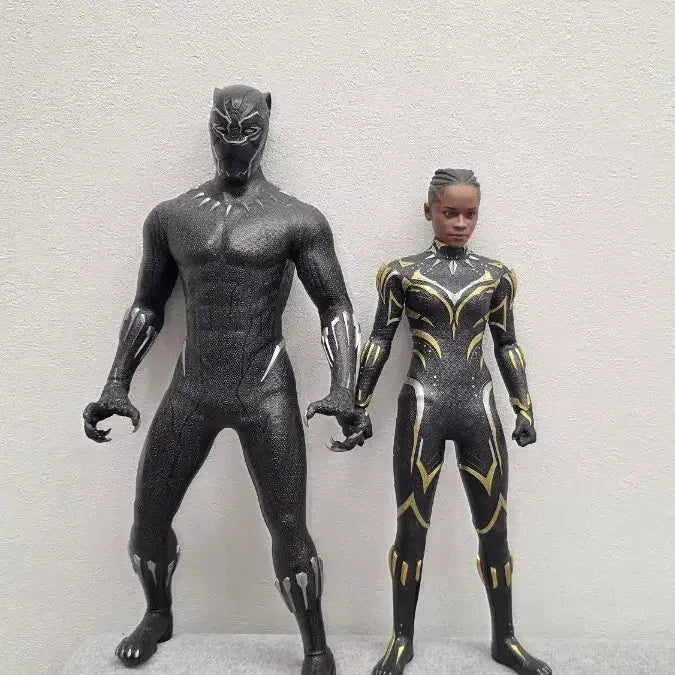 [BUNJANG] Hot Toys Black Panther Shuri Figure / 핫토이 솔로무비 블랙팬서, 슈리 블랙팬서 단품 일괄 판매합니다.