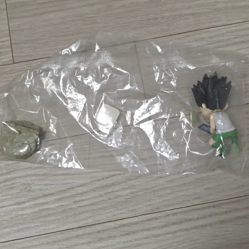 [BUNJANG] Hunter x Hunter Gon Freecss Figure / 헌터x헌터 곤 피규어