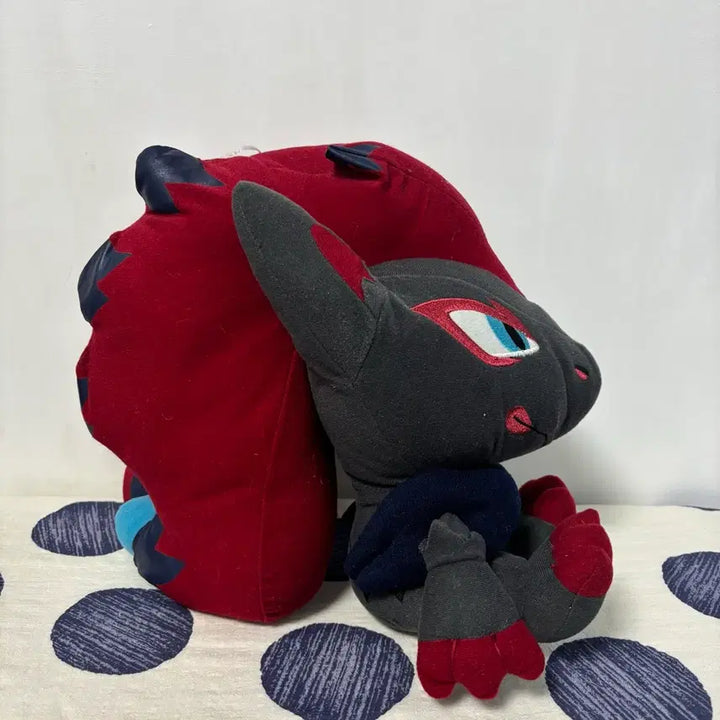 [BUNJANG] 2010 Pokemon Zoroark Plush / 고전 2010년 포켓몬스터 조로아크 인형