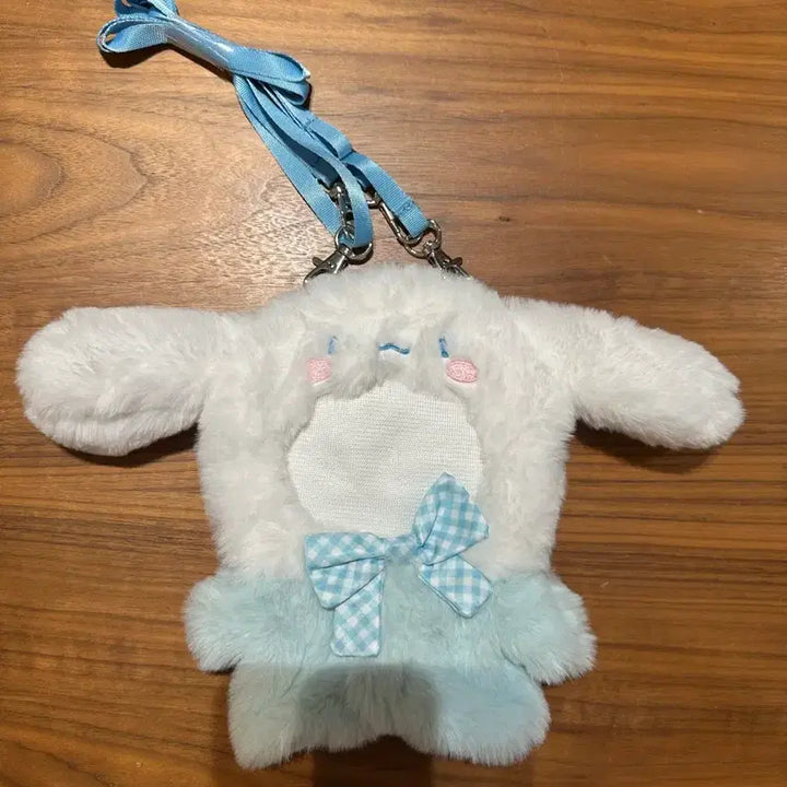 [BUNJANG] Cinnamoroll Crossbody Bag / 시나모롤 옷 크로스백