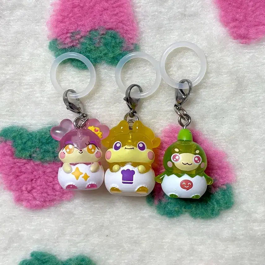 [BUNJANG] Egg Angel Cocoming Mejilushi Gacha Bundle Set / 일괄) 에그엔젤 코코밍 메지루시 가챠 판매