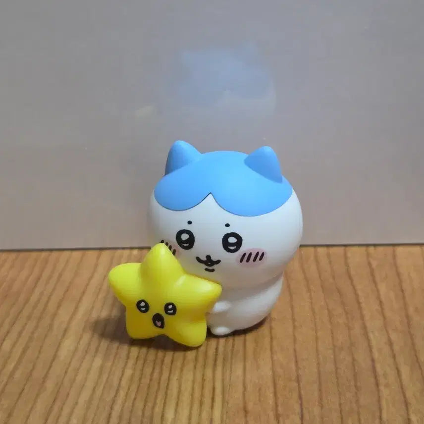 [BUNJANG] Chiikawa Hachiware Starry Night Light Gacha / 치이카와 하치와레 별과함께 라이트 가챠
