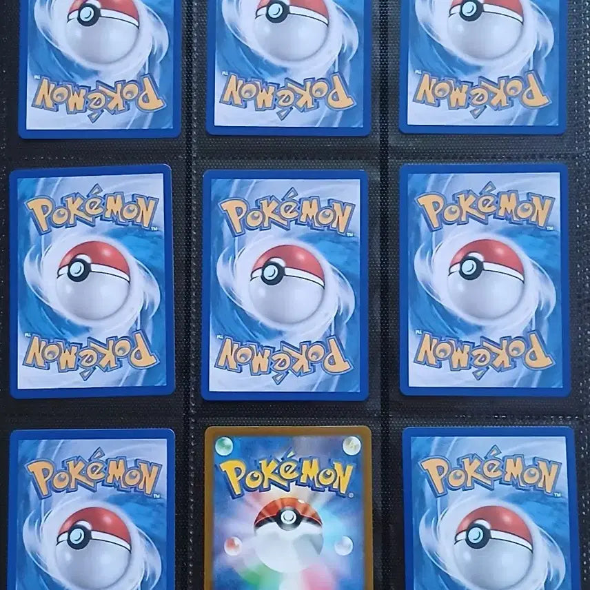 [BUNJANG] Rocket Gang Deck 45 Card Bundle Set (Includes Mimikyu, Zapdos, Articuno, Meowth, etc.) / 로켓단 덱 소스 로켓단의 포켓몬 카드 45종 일괄 (따라큐 전룡 프리져 나옹 등등)