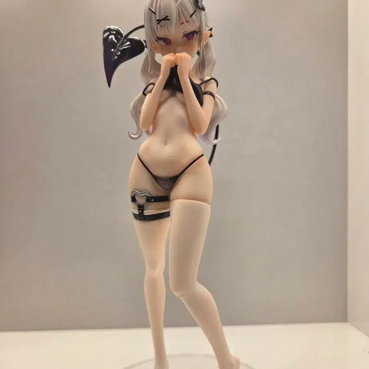 [BUNJANG] OMH Kanna Shinomiya Little Devil Deluxe Edition 1/6 Scale Figure / OMH 시노미야 칸나 소악마 1/6 디럭스판
