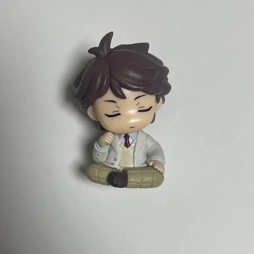 [BUNJANG] Haikyuu!! Oikawa Toru Shoulder Knock Gacha Figure (Uniform) / 하이큐 오이카와 어깨쿵 가챠 피규어 교복