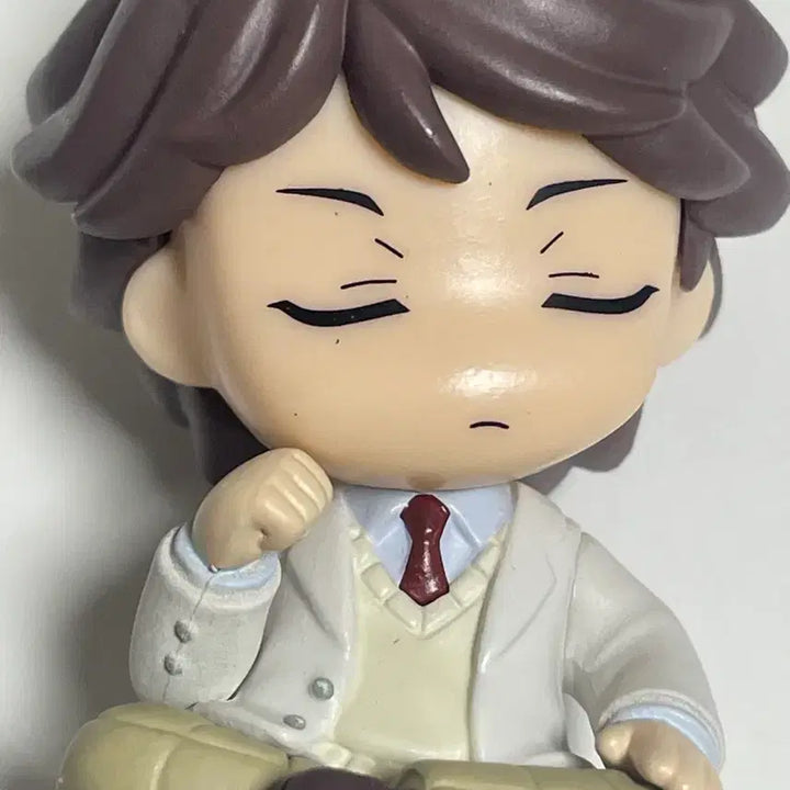 [BUNJANG] Haikyuu!! Oikawa Toru Shoulder Knock Gacha Figure (Uniform) / 하이큐 오이카와 어깨쿵 가챠 피규어 교복
