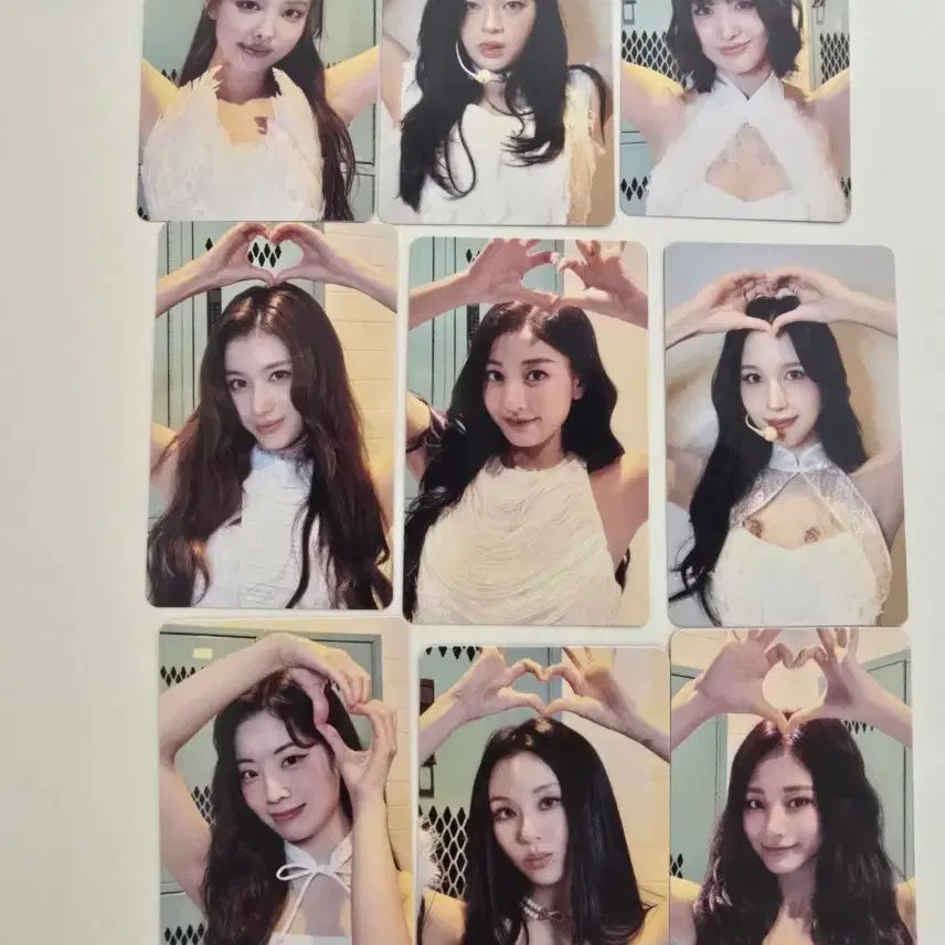 [BUNJANG] TWICE This is for Incheon Blu-ray Photocard Set / 판매)트와이스 This is for incheon 블루레이 포카 특전세트