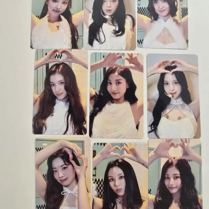 [BUNJANG] TWICE This is for Incheon Blu-ray Photocard Set / 판매)트와이스 This is for incheon 블루레이 포카 특전세트