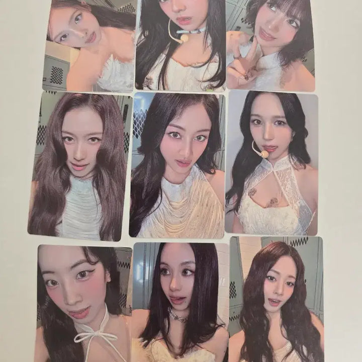 [BUNJANG] TWICE This is for Incheon Blu-ray Photocard Set / 판매)트와이스 This is for incheon 블루레이 포카 특전세트