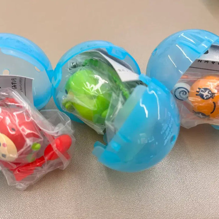 [BUNJANG] Tamagotchi Colorful Multi Charm Set of 3 / 다마고치 컬러풀 멀티참 3종세트판매