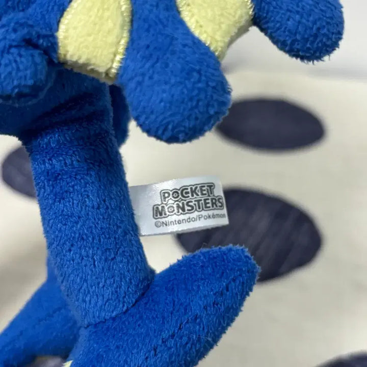 [BUNJANG] Pokemon Greninja Plush / 포켓몬스터 개굴닌자 인형