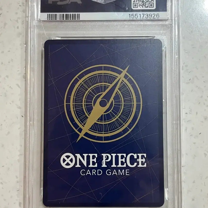 [BUNJANG] One Piece Card Luffy Shonen Jump PSA 9 Graded / (일판 프로모) 원피스 카드 루피 소년 점프 psa9 등급
