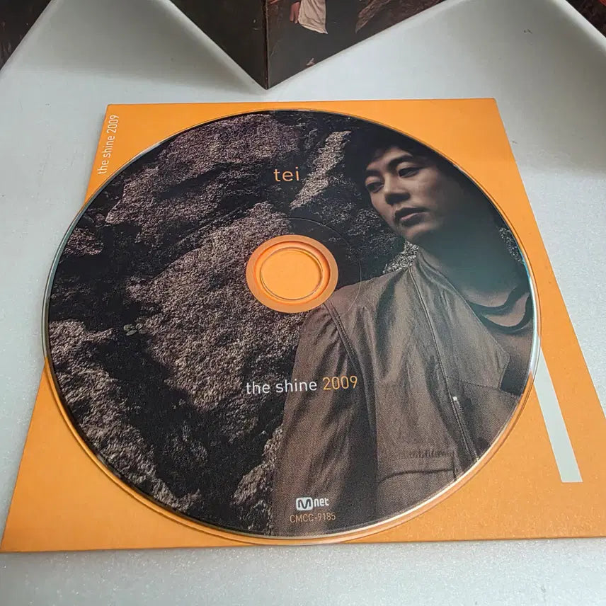 [BUNJANG] Tei 5.5th Mini Album - The Shine (2009) / 테이 5.5집 미니앨범 - The Shine 2009
