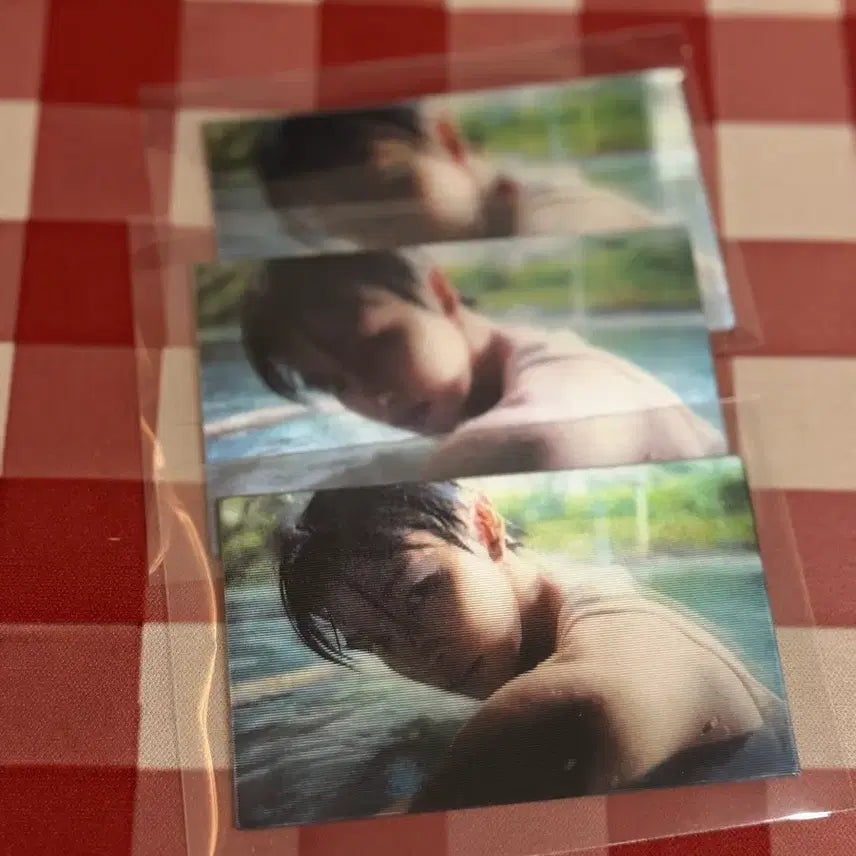 [BUNJANG] RIIZE Mini Album Vol. 2 Special Version Lenticular Sungchan / 라이즈 미니앨범2 스페셜버전 렌티큘러 성찬