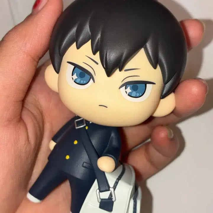 [BUNJANG] Haikyuu!! Kageyama Tobio Display Figure / (개봉전시품) 하이큐 테쿠피쿠 카게야마 토비오