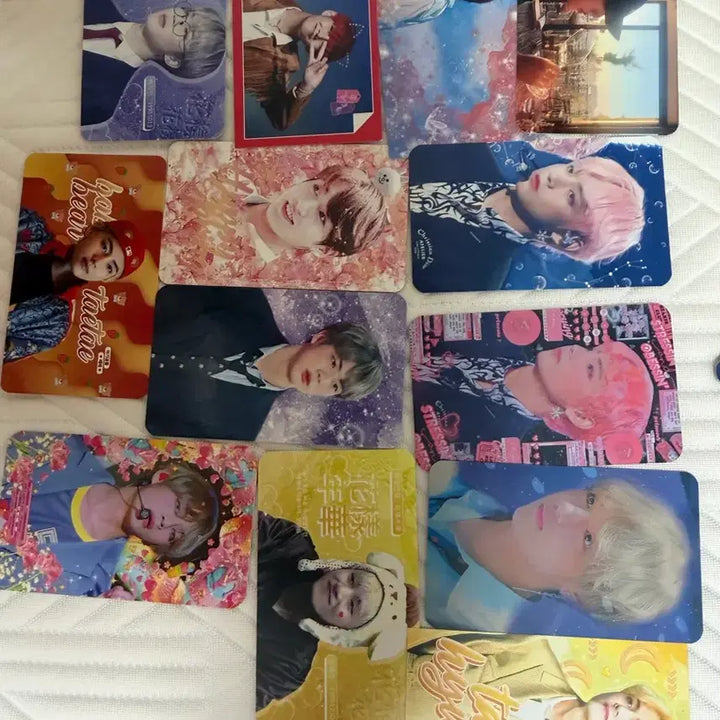 [BUNJANG] BTS Photocard / BTS 방탄소년단 비공포카