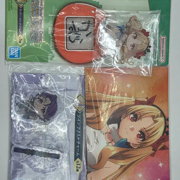[BUNJANG] Fate/Grand Order Ereshkigal Ichiban Kuji A Prize Figure / Fate/Grand Order 이치방쿠지 에레쉬키갈 A상 피규어