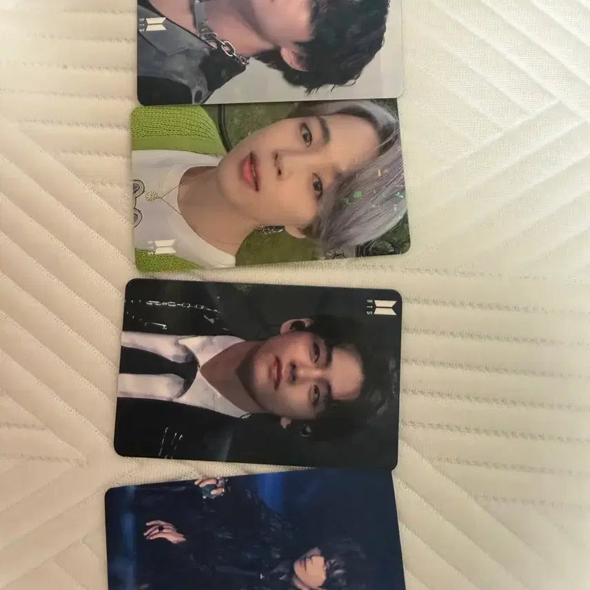 [BUNJANG] BTS Photocard / BTS 방탄소년단 비공포카