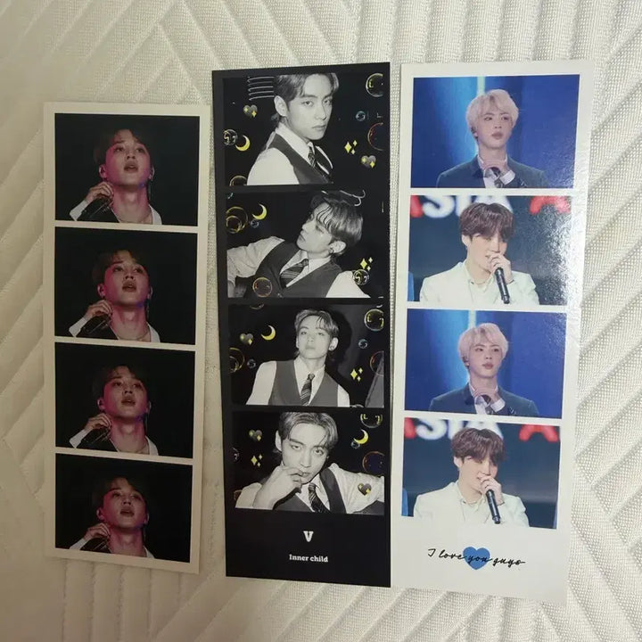 [BUNJANG] BTS Photocard / BTS 방탄소년단 비공포카