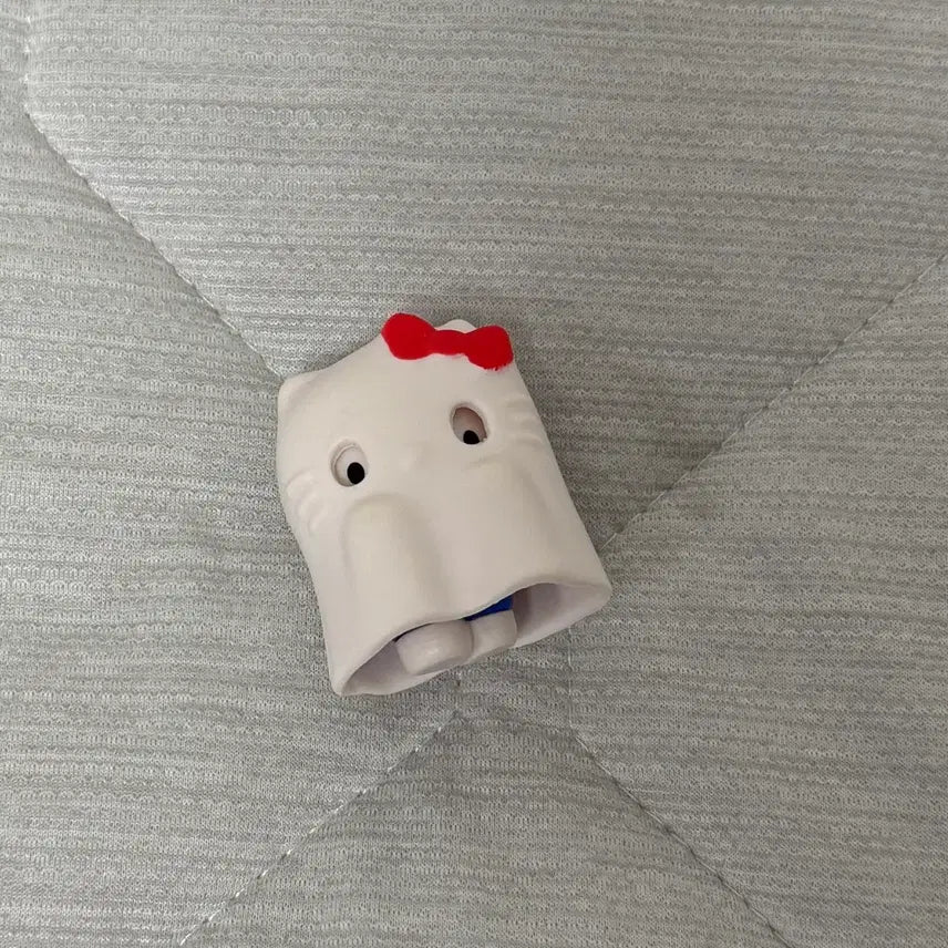 [BUNJANG] Sanrio Hello Kitty Ghost Gacha Figure / 산리오 헬로키티 유령 가챠 피규어