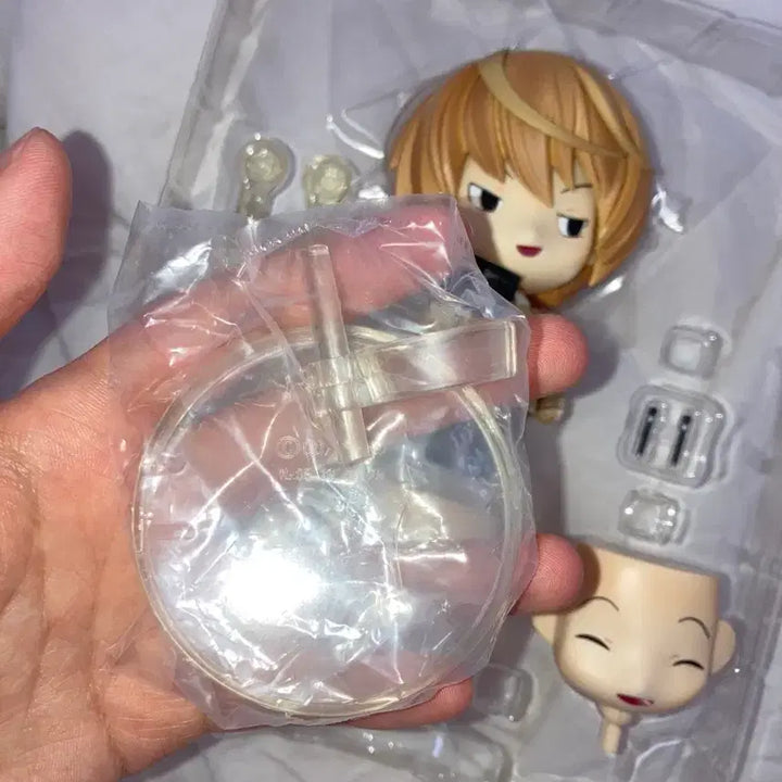 [BUNJANG] Death Note Light Yagami Nendoroid Figure / 데스노트 death note 야가미 라이토 넨도 넨도로이드 구넨도 피규어