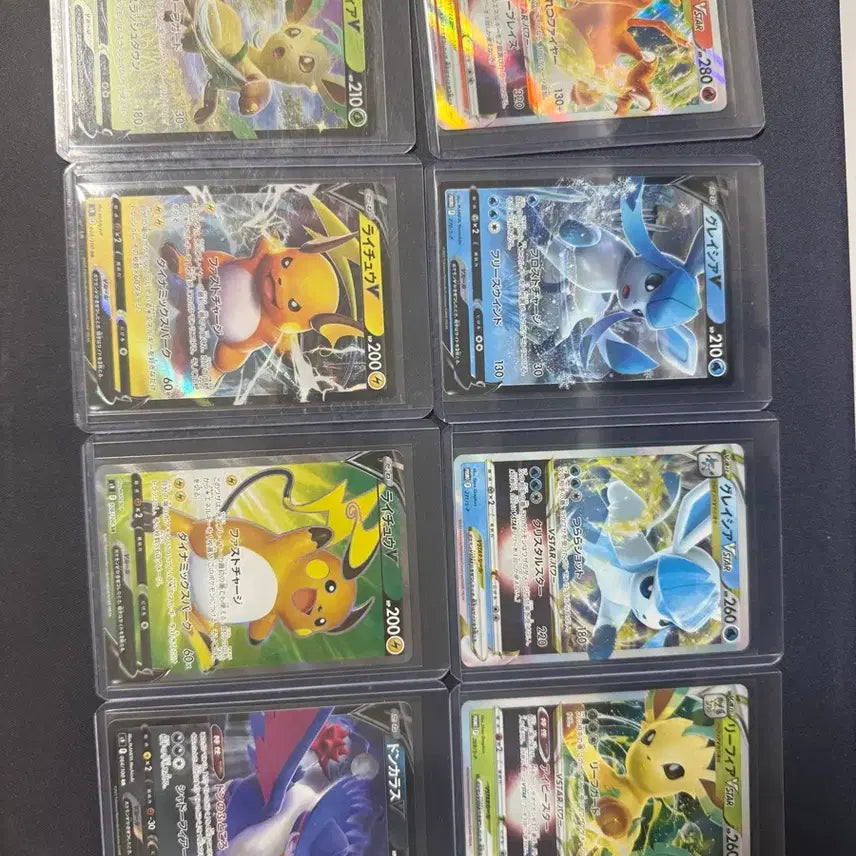 [BUNJANG] Pokemon Card Umbreon VMAX Bundle Set / 포켓몬카드 블래키Vmax일괄판매