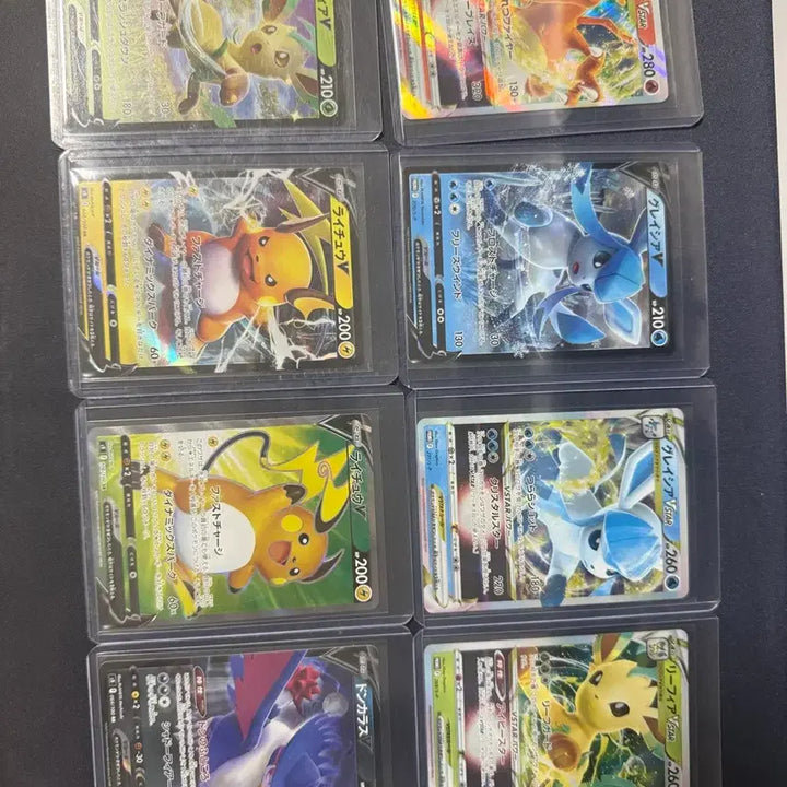 [BUNJANG] Pokemon Card Umbreon VMAX Bundle Set / 포켓몬카드 블래키Vmax일괄판매