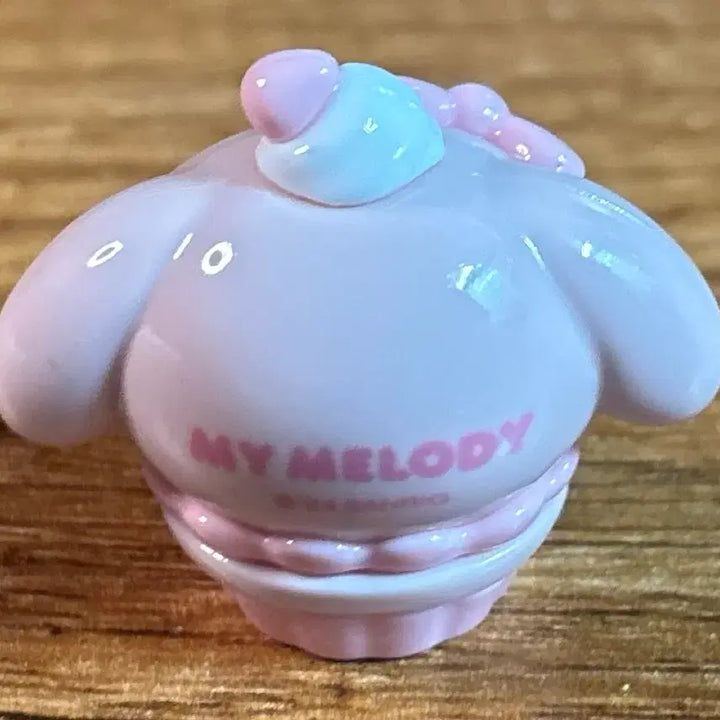 [BUNJANG] Sanrio Surprise Egg Bath Bomb Cupcake - My Melody / 산리오 깜짝에그 빗쿠리타마고 입욕제 배쓰밤 컵케이크 마이멜로디