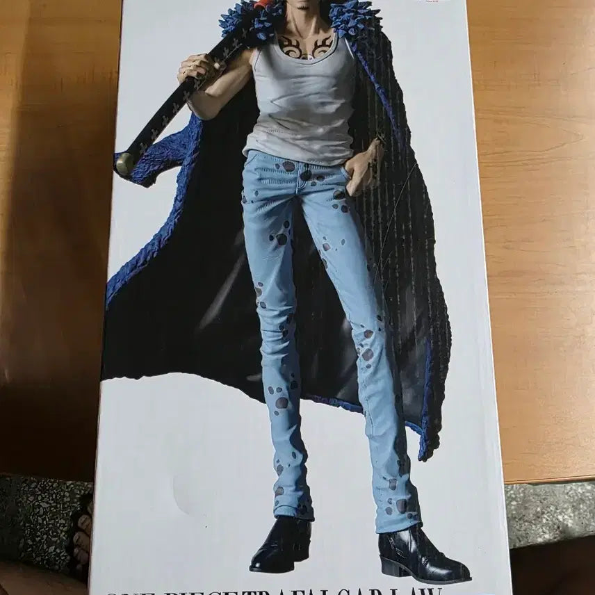 [BUNJANG] Bandai Premium Roronoa Zoro Anime Version Figure / 반다이 프리미엄 로우피규어