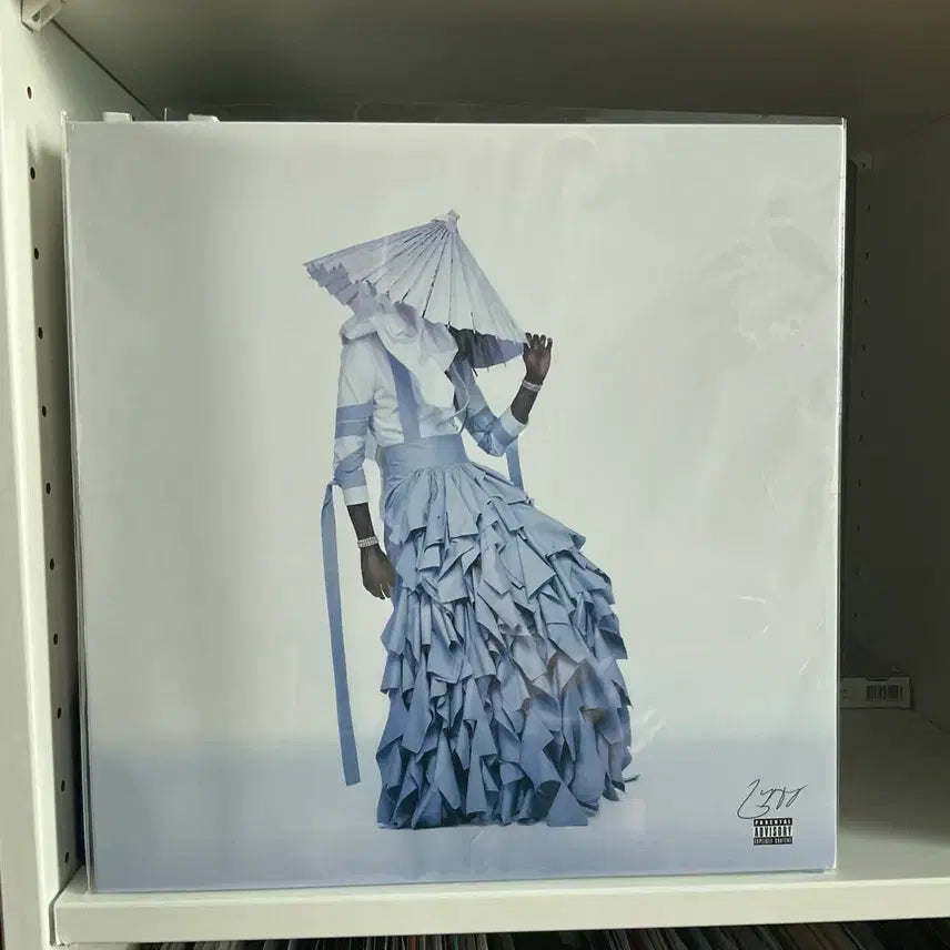 [BUNJANG] Young Thug Jeffery Album Vinyl LP / Young Thug Jeffery  앨범 바이닐 lp