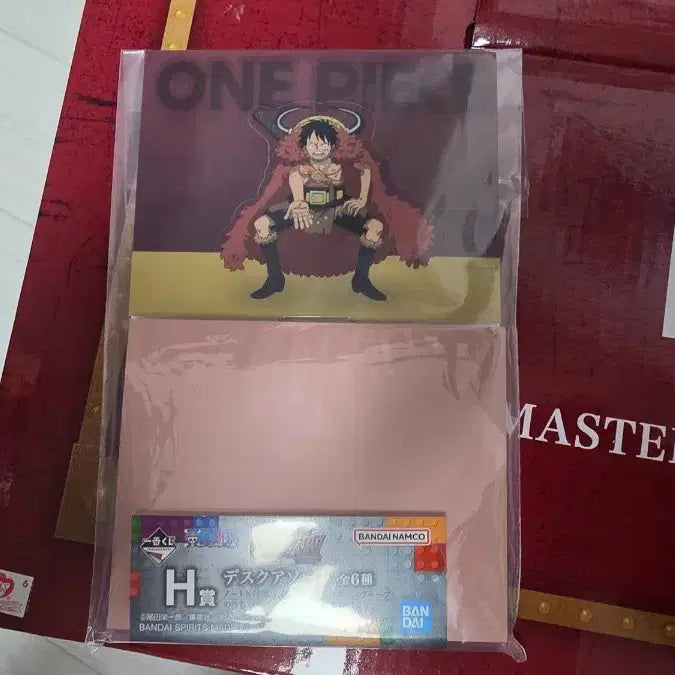 [BUNJANG] One Piece Elbaf Broggy D Prize Figure + H Prize Bonus MASTERLISE EXPIECE Ichiban Kuji / 미개봉) 원피스 엘바프  브로기 D상+ H상 보너스 MASTERLISE EXPIECE 쿠지