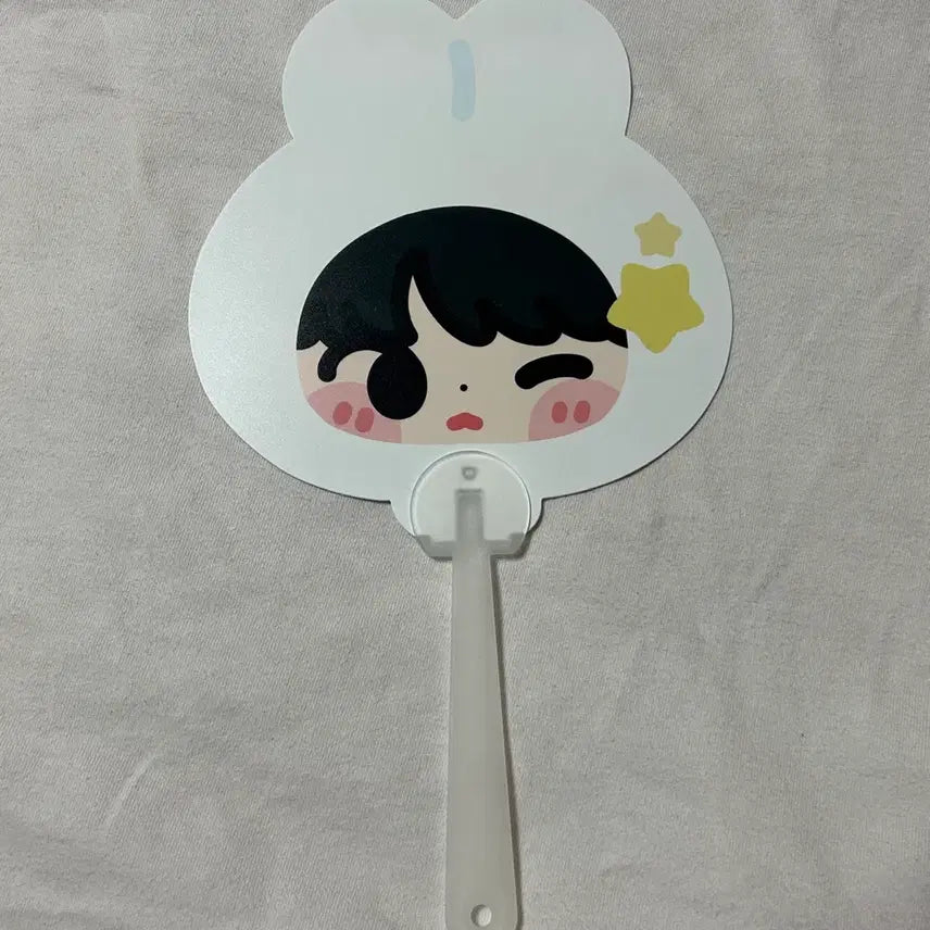 [BUNJANG] NCT Doyoung Fan / 다님 도영 부채