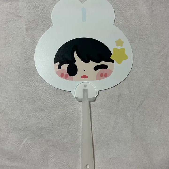 [BUNJANG] NCT Doyoung Fan / 다님 도영 부채