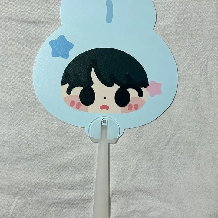 [BUNJANG] NCT Doyoung Fan / 다님 도영 부채