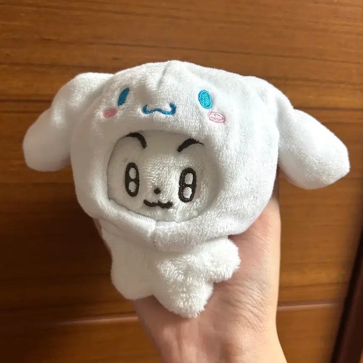 [BUNJANG] 10cm Doll Cinnamoroll Hat / 10cm 인형 시나모롤 모자
