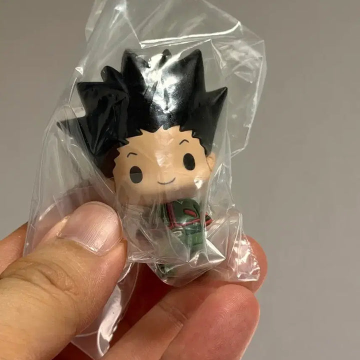 [BUNJANG] Hunter x Hunter Chocorin Gon Figure (Sealed) / 헌터헌터 쵸코린 곤 미개봉