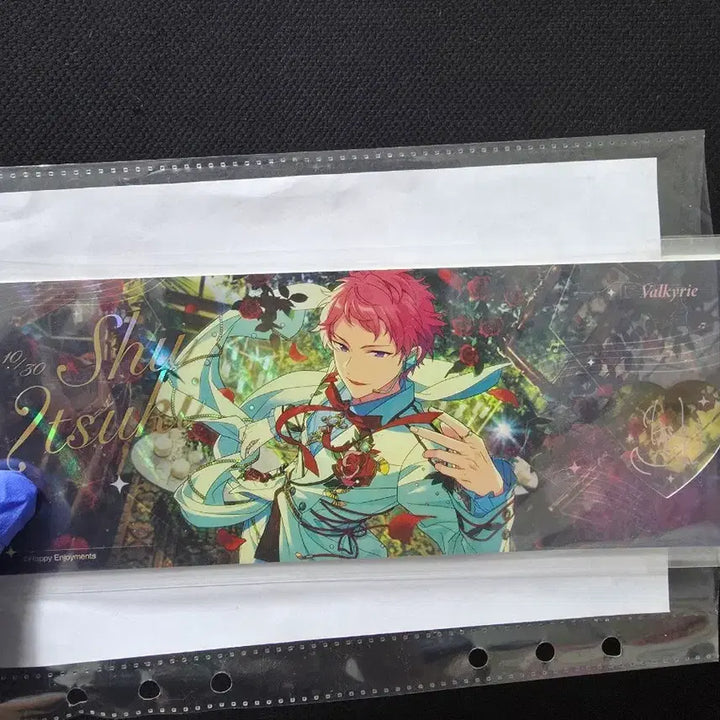 [BUNJANG] Ensemble Stars Valkyrie Live Ticket Bundle Set (Shu, Mika) / (일괄) 앙스타 발키리 라이브 티켓 4장 (슈, 미카)