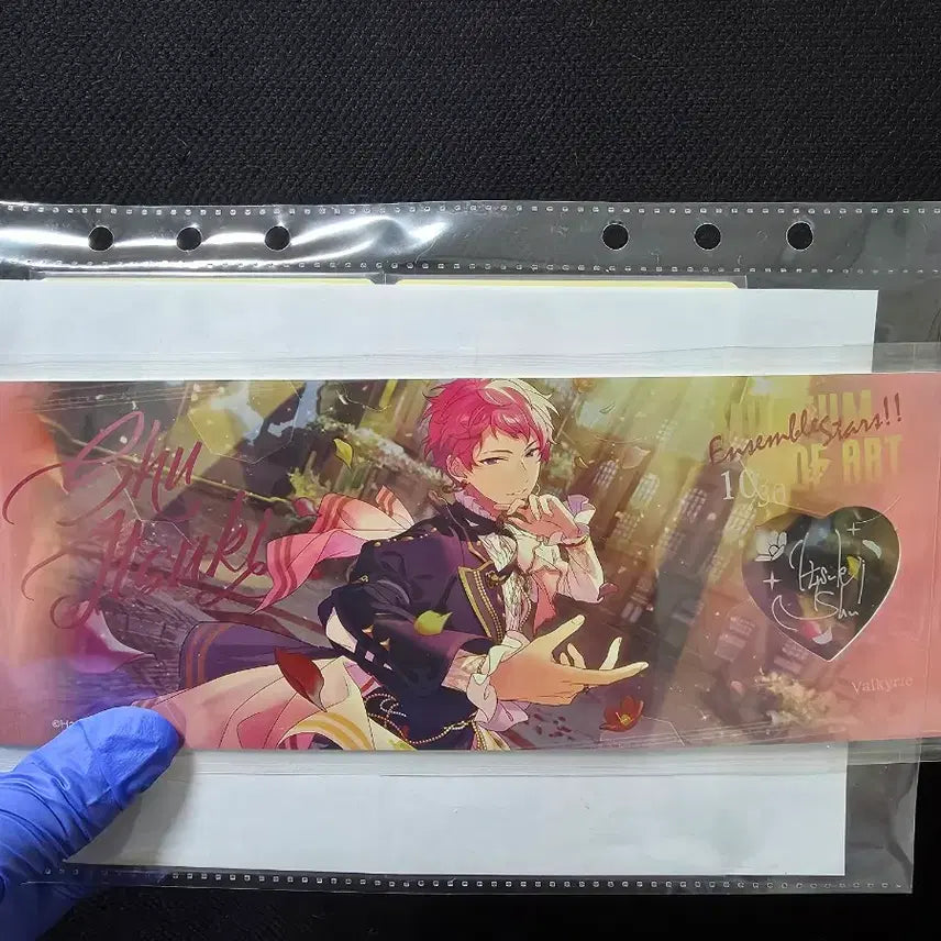 [BUNJANG] Ensemble Stars Valkyrie Live Ticket Bundle Set (Shu, Mika) / (일괄) 앙스타 발키리 라이브 티켓 4장 (슈, 미카)