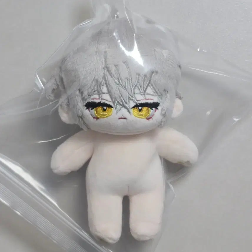 [BUNJANG] Gungjey Kwedamchulgeun Unofficial Plush Doll / 꿍제이 괴담출근 비공식 솜인형