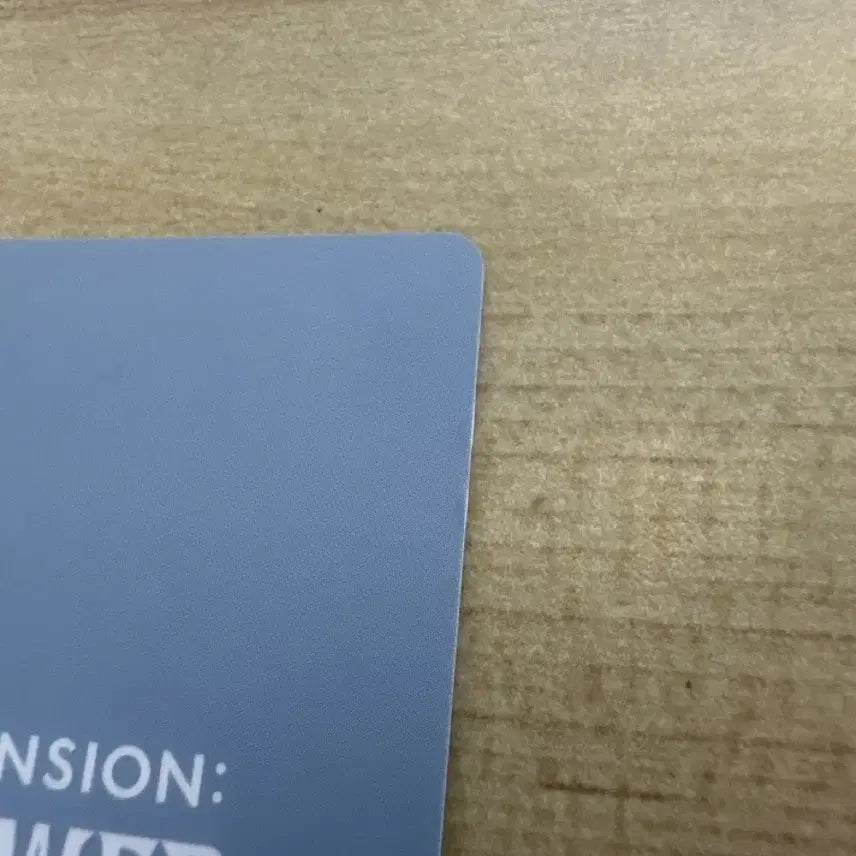[BUNJANG] ENHYPEN DIMENSION : ANSWER Jungwon Photocard Weverse Exclusive / DIMENSION : ANSWER 위버스 양정원 포카 이즈위