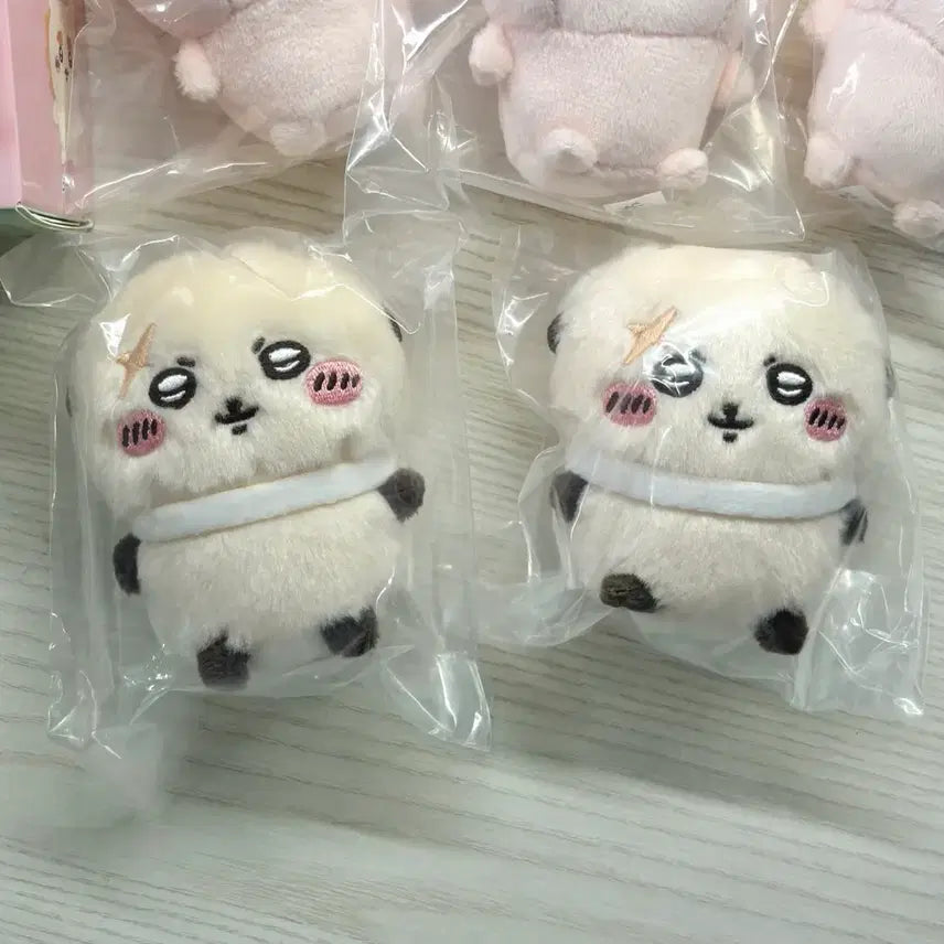 [BUNJANG] Chiikawa RAKKO Sitting Plush (Sealed) / (일시품절 재입고예정 ) 먼작귀 치이카와 앉은 누이 랏코 미개봉