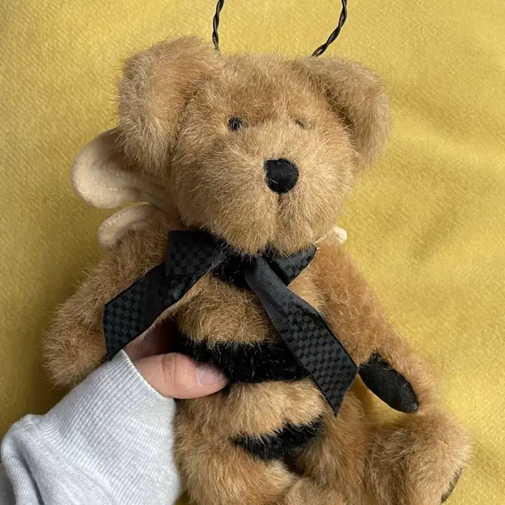 [BUNJANG] Boys &amp; Girls Bear Handmade Vintage Doll / 급처) 보이즈베어 빈티지인형 곰인현 빈티지곰인형