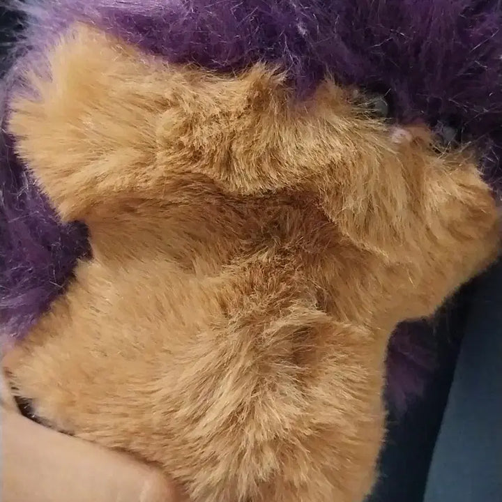 [BUNJANG] Disney-Style Rabbit Plush Toy / 핸드메이드 디즈니st 토끼인형