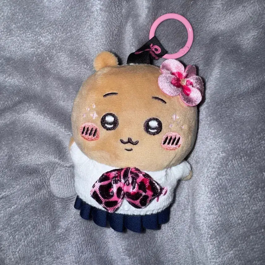 [BUNJANG] Chiikawa Gyaru Plush Doll / 갸루 치이카와 9090 인형