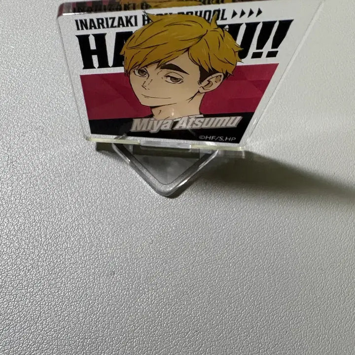 [BUNJANG] Haikyuu!! Miya Atsumu Acrylic Standee / 하이큐 미야 아츠무 아크릴 스탠드