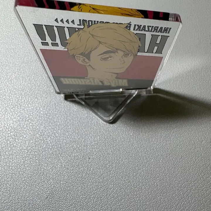 [BUNJANG] Haikyuu!! Miya Atsumu Acrylic Standee / 하이큐 미야 아츠무 아크릴 스탠드