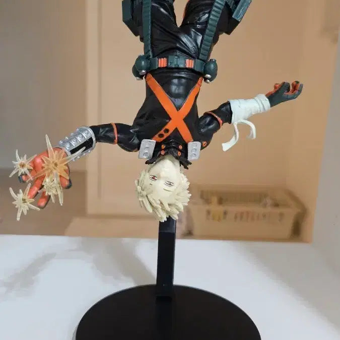 [BUNJANG] My Hero Academia Katsuki Bakugo Figure / 나의 히어로 아카데미아 바쿠고 피규어