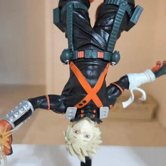 [BUNJANG] My Hero Academia Katsuki Bakugo Figure / 나의 히어로 아카데미아 바쿠고 피규어